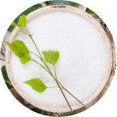 Xylitol ingredient icon